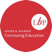Lester B. Pearson School Board Pearson Adult Career Centre .
